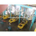 Malaysia CP10 palm oil press,refining equipment